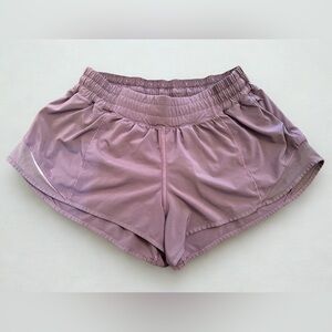Lululemon | Hotty Hot Shorts 2.5”